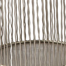 Dympna - Accessory Set (Set of 5) - Silver Finish