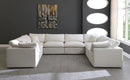 Plush - 8 Piece Modular Sectional