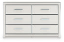 Zuraleus - Six Drawer Dresser