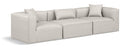 Cube - Modular 3 Seat Sofa