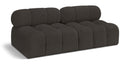 Ames - 2 Seat Modular Armless Sofa