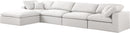 Serene - 5 Piece Modular Sectional