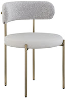 Beacon - Faux Leather Dining Chair (Set of 2)