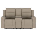 Brentwood - Upholstered Motion Reclining Loveseat