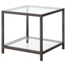 Trini - Coffee And End Table Set