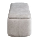 Orane - Bench With Storage - Gray