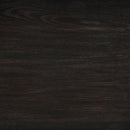 Leandro - Dresser Mirror - Burnished Black