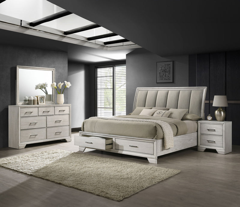 Jaymes - Bedroom Set