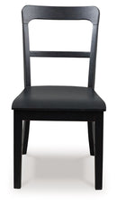 Greddinton - Upholstered Dining Side Chair (Set of 2)