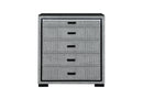 Isabella - Chest With LED - Gray