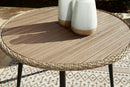 Amaris - 5 Pc. - Dining Set - Brown / Black