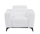 989 - Power Reclining Chair With Power Headrest