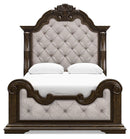 Maylee - Upholstered Bed