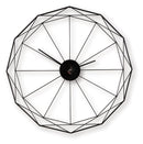 Arkthorne - Wall Clock - Black