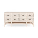 Workstation - White Washed