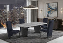 D2502 - 9 Piece Dining Room Set - Black