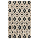 Tanami - 2' x 3' Rug - Ivory Multi