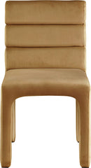 Kai - Dining Chair (Set of 2) - Saddle