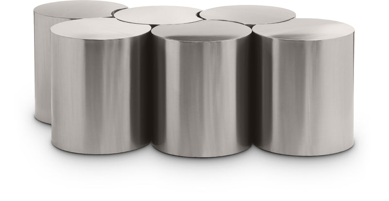 Dimple - 6 Piece Modular Coffee Table