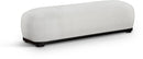 Calum - Bench - Black Frame