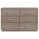 Kenora - 6-Drawer Dresser