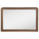 Maderia - Dresser Mirror - Walnut