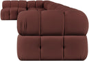 Orin - 7 Piece Modular Sectional (5 Modular Chairs, 2 Corner Chairs)