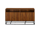 Walden - Console Cabinet - Walnut
