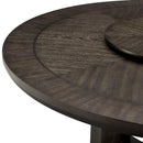 Jeffries - 5 Piece Dining Room Set - Espresso