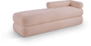 Kennedy - Teddy Fabric Bench