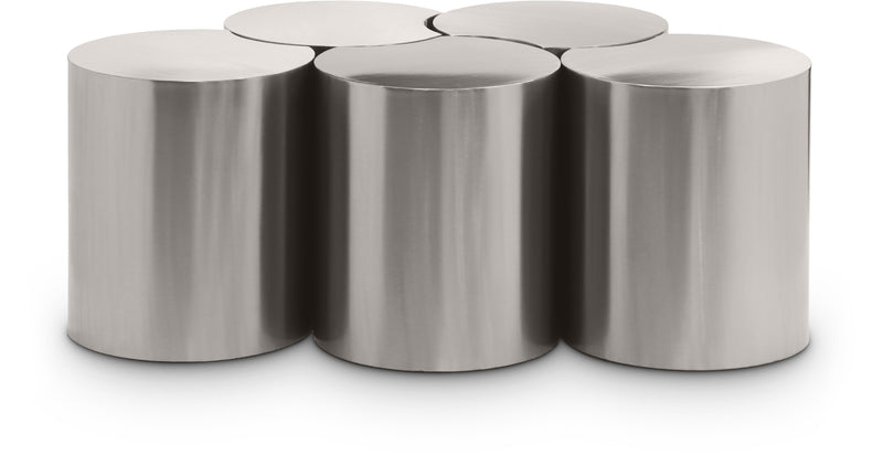 Dimple - 5 Piece Modular Coffee Table