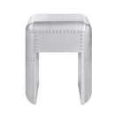 Brancaster - End Table - Aluminum
