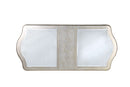 Esteban - Dining Table - Antique Champagne