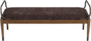 Cambria - Fabric Upholstered Bench