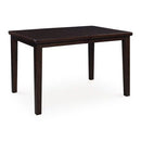 Haddigan - Dining Room Extension Table