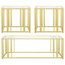 Adri - Coffee And End Table Set