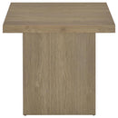 Devar - Square Coffee Table Set