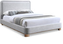 Nolita - Bed With Natural Base