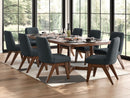 Dilenno - Extension Dining Table Set