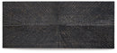 Lenora - Wall Decor - Antique Black