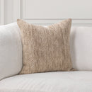 Jai - 22" x 22" Accent Pillow - Natural