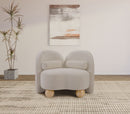 Daphne - Chenille Chair