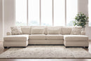 Mandi Point - 3 Piece Sectional