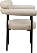 Blake - Faux Leather Dining Chair (Set of 2)