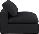 Comfy - Linen Armless Chair