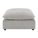 Marisa - Modular Ottoman - Beige Boucle