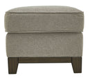 Kaywood - Ottoman - Granite