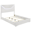 Ives - Panel Bed LED Headboard