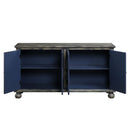 Pavan - Console Cabinet - Rustic Gray