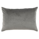 Torri Velvet - 22" x 22" SLD Pillow - Storm
